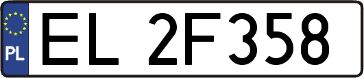 EL2F358