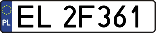 EL2F361