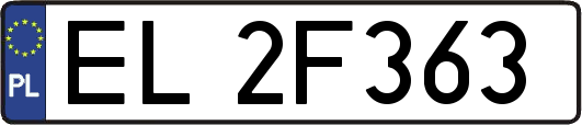 EL2F363
