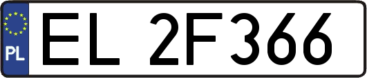 EL2F366