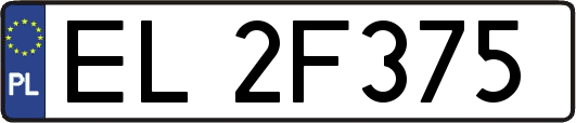 EL2F375