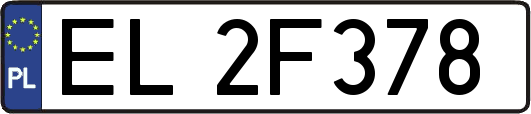 EL2F378