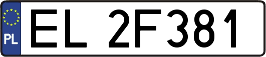 EL2F381