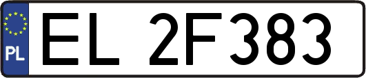 EL2F383