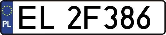EL2F386