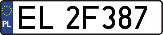 EL2F387