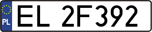 EL2F392