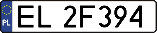 EL2F394