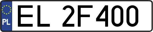 EL2F400