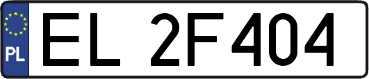 EL2F404