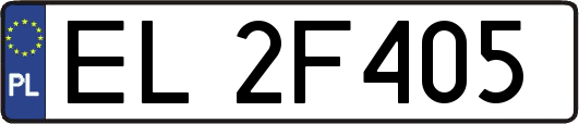 EL2F405
