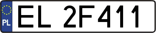EL2F411