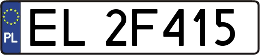 EL2F415