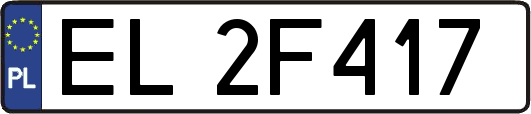 EL2F417