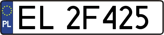EL2F425