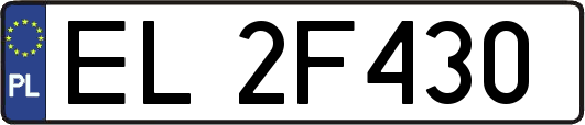 EL2F430