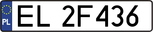 EL2F436
