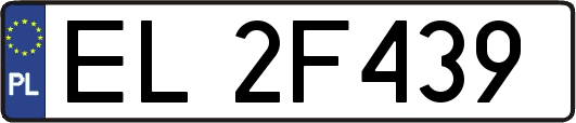 EL2F439