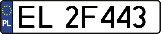 EL2F443