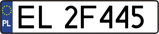 EL2F445