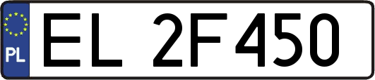 EL2F450