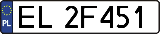 EL2F451