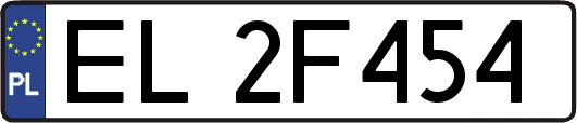EL2F454