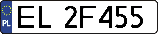 EL2F455