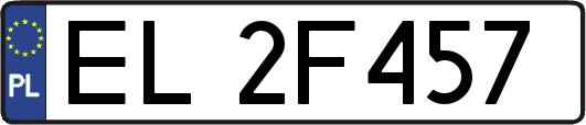 EL2F457