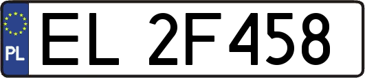EL2F458