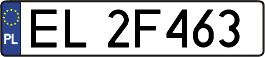 EL2F463