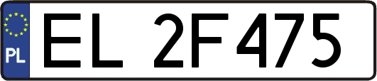 EL2F475