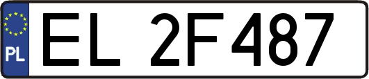 EL2F487
