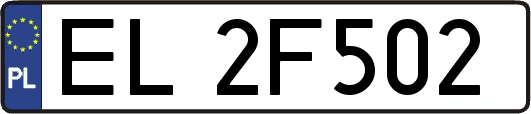 EL2F502