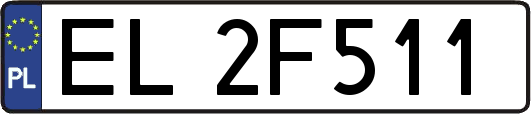 EL2F511