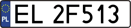 EL2F513
