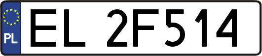 EL2F514