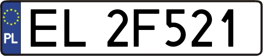 EL2F521