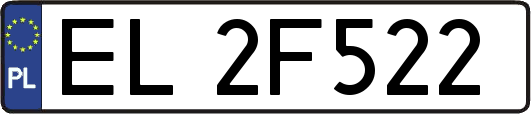 EL2F522