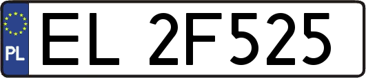 EL2F525