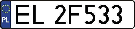 EL2F533