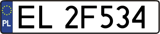 EL2F534