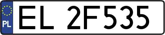 EL2F535