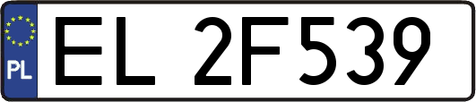 EL2F539