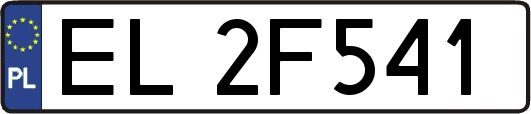 EL2F541