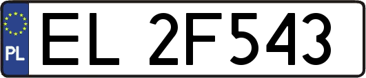 EL2F543