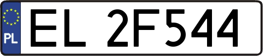 EL2F544