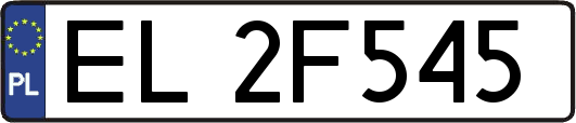 EL2F545