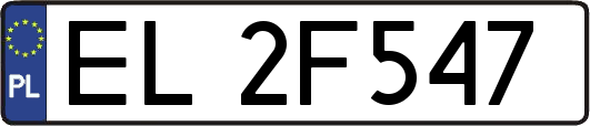 EL2F547
