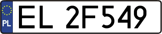 EL2F549